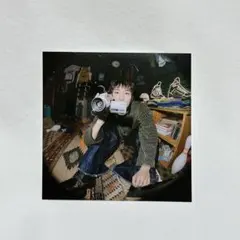 SEVENTEEN heaven ウォヌ　ステッカー