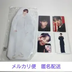 INI　許豊凡　フェンファン　FuRyu　ポーチ　+　トレカ　セット