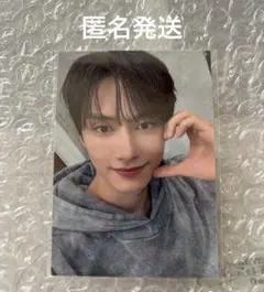 SEVENTEEN RIGHT HERE スタンプラリー Jun ジュン