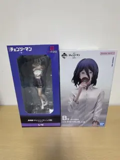 チェンソーマン レゼ フィギュア 2種セット