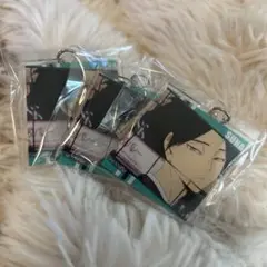 ハイキュー 角名倫太郎 アクキー3個