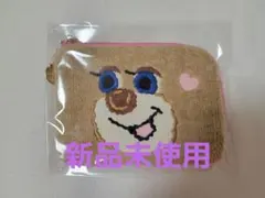 フェイラードアップテディガール L字ポーチ