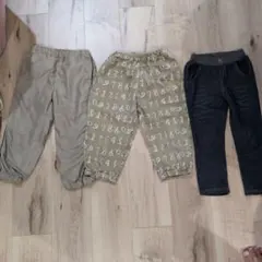 MARKEY'S HOGANなど ロングパンツ 3点セット