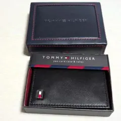 TOMMY HILFIGER　トミーヒルフィガー　名刺入れ　カードケース
