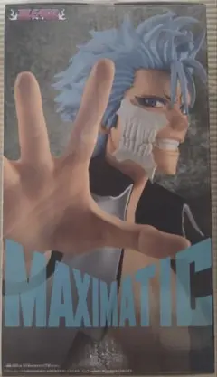 BLEACH グリムジョー フィギュア MAXIMATIC
