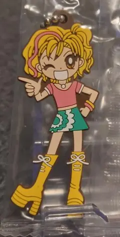 りぼんカプセルラバーマスコット GALS!