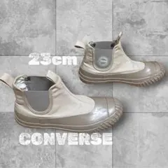 美品 CONVERSE BIG C SIDEGORE RB HI 23cm 廃盤