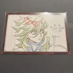 【匿名配送】鬼滅の刃 ダイニング お楽しみくじ おすそ分けポストカード 童磨