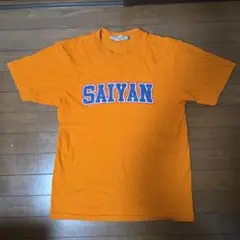 COSPA ドラゴンボール SAIYAN Tシャツ Mサイズ