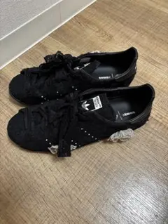 adidas STAN SMITH atmos ブラック 23.5cmのサムネイル