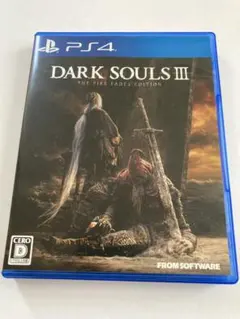 DARK SOULS III THE FIRE FADES EDITION