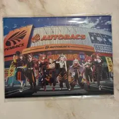 ウマ娘　シンデレラグレイ×オートバックス　車検証ホルダー