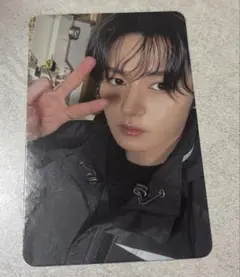 Stray Kids スキズ リノ KARMA コンパクト 封入トレカ