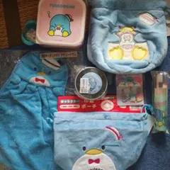 Tuxedosam 6点セット