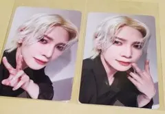 ATEEZ⭐ヨサン【A】【B】オンラインくじ