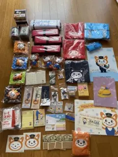 相鉄線 そうにゃん 鉄道グッズ まとめ売り - メルカリ