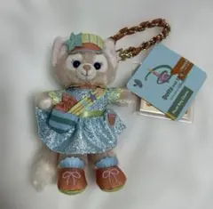 香港ディズニーランド リーナベル フレンドタスティック ぬいぐるみチャーム