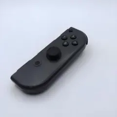 【動作保証】Switch ジョイコン グレー右 メンテ動作品 メ