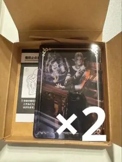 ファイナルファンタジー FF14 ウリエンジェ ノーブルアート 2つ