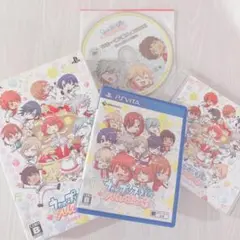 うたの☆プリンスさまっ♪ プリンスヘッドホン 一ノ瀬トキヤ カミュ