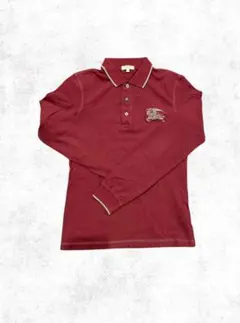 2026年最新】バーバリーポロシャツ長袖の人気アイテム - メルカリ