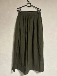 新品　soil ソイル⭐︎コットンロングスカート