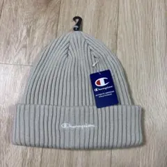 新品未使用 Champion ニット帽