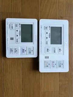 ㊴【リビルト品】ダイキン エコキュート 浴室リモコン BRC030A12 ㊴【リビルト品】ダイキン エコキュート 浴室リモコン BRC030A12