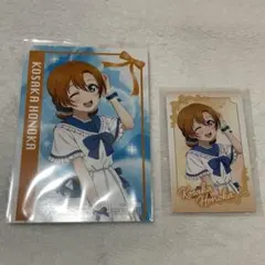 ラブライブ！ POP UP マリンコレクション μ's 高坂穂乃果　セット