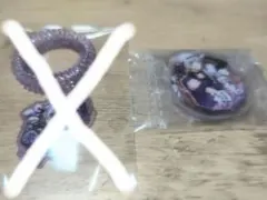 いれいすランダムボックス　初兎くん アクリルステッカー