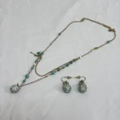 【0121M4】ANNA SUI アナスイ ネックレス ピアス アクセサリー