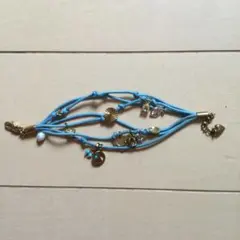ジューシークチュール　チューブ　ブレスレット　かわいいチャームがいっぱい