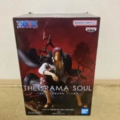 ワンピース THEORAMA SOUL-SHANKS-