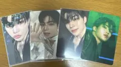 ゴヌク　ZB1 5集　特典　 トレカ　タワレコ　ラキドロ　セット