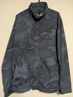 The North Face マウンテンジャケット カモフラージュ柄