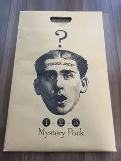 未開封　Trader Joe's ミステリーパック エコバッグ