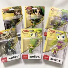 2025年最新】amiibo リンク [ムジュラの仮面]の人気アイテム - メルカリ