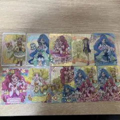ヒーリングットプリキュア カード