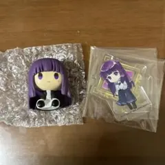 葬送のフリーレン　一番くじ　フェルンセット
