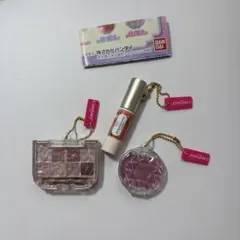 キャンメイク(CANMAKE TOKYO) ミニチュアコレクション2 ３点セット