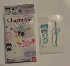 サンリオ チャームエイド ハンギョドン