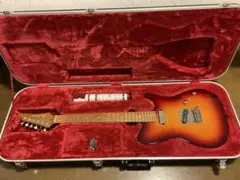 【美品・希少】Ibanez AZS2200F-STB Prestigeのサムネイル