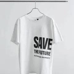 【タグ付新品】今季 ロンハーマン 購入 キャサリンハムネット Tシャツのサムネイル