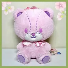 ハローキティ 桜モチーフBIGぬいぐるみ　タイニーチャム
