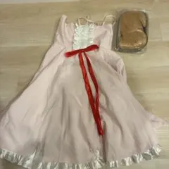 コスプレ衣装 忍野忍ウィッグ付きのサムネイル