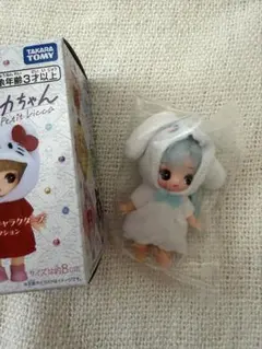 ぷちリカちゃん サンリオキャラクターズ コレクション シナモロール