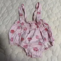 アプレレクール　星のカービィ　サスペンダー付きブルマ