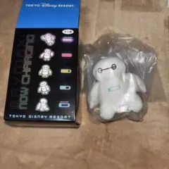 ディズニー ベイマックス ぬいぐるみ キーホルダー