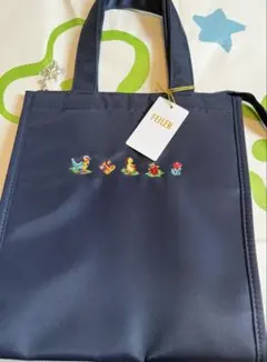 FEILERフェイラー阪急うめだ本店限定 ランチバッグ学校フェイラーのサムネイル