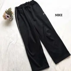 NIKE ジャージ トレーニングウェア L ブラック ウォーキング